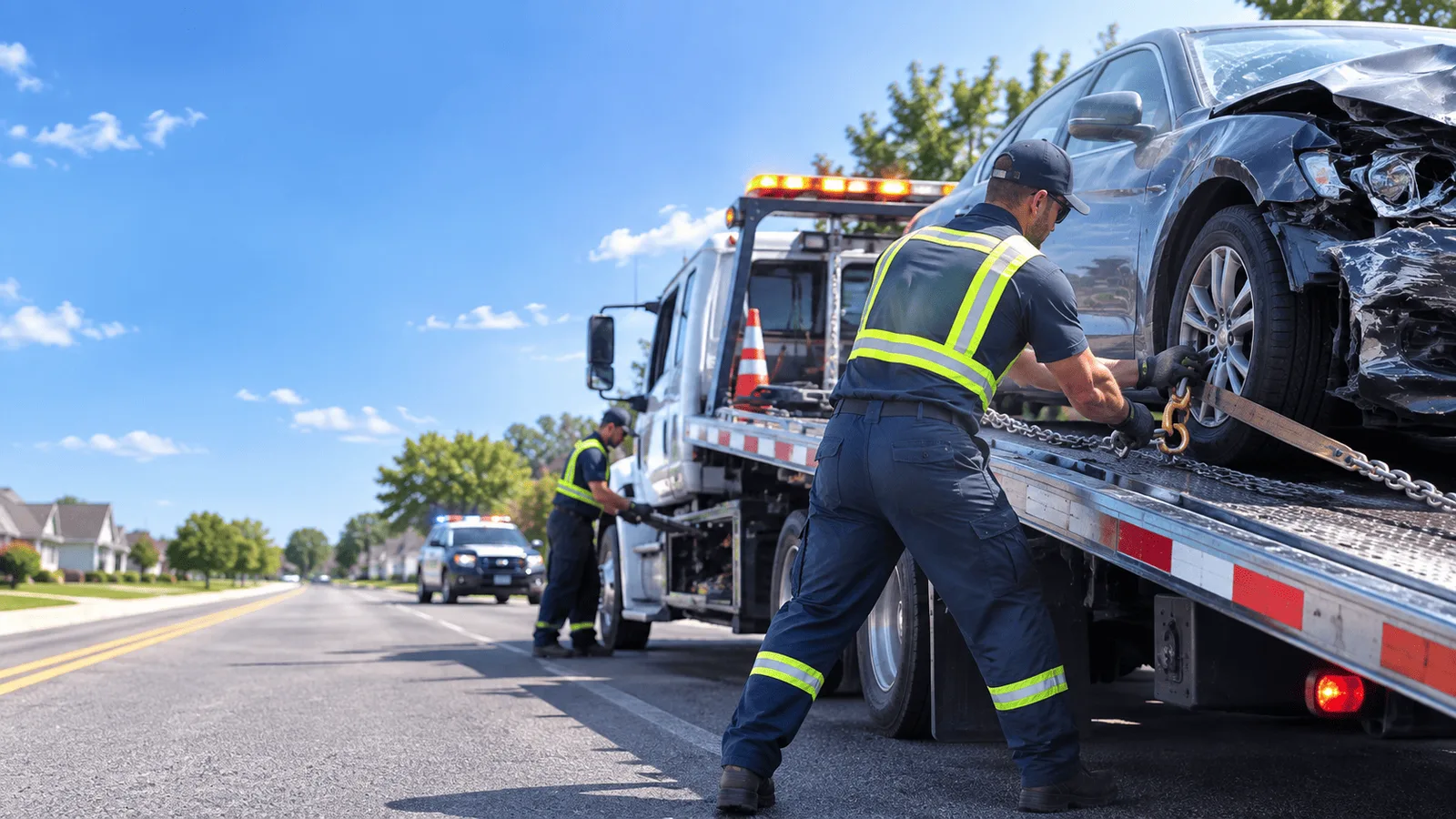 Accident Towing Service in Clio, AL near me